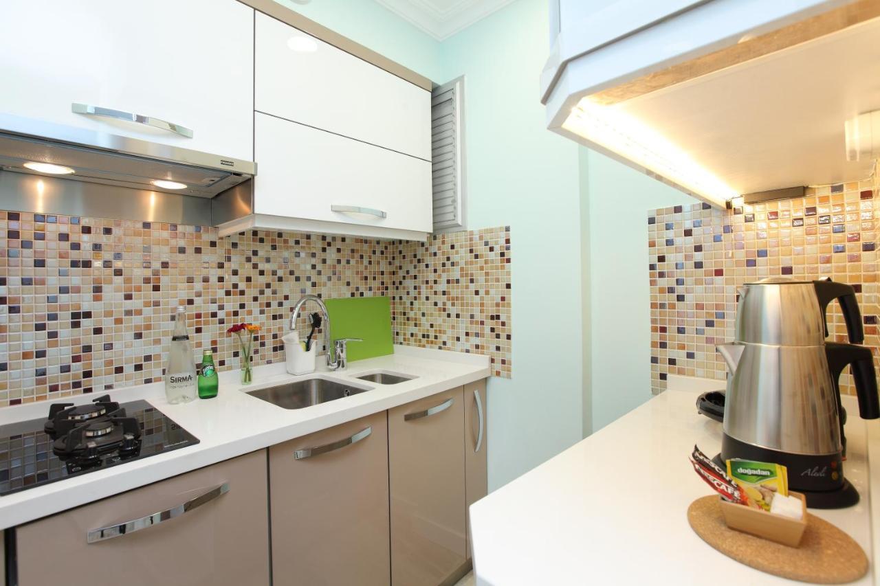 Lir Residence Suites Long Stay Istanbul Eksteriør bilde
