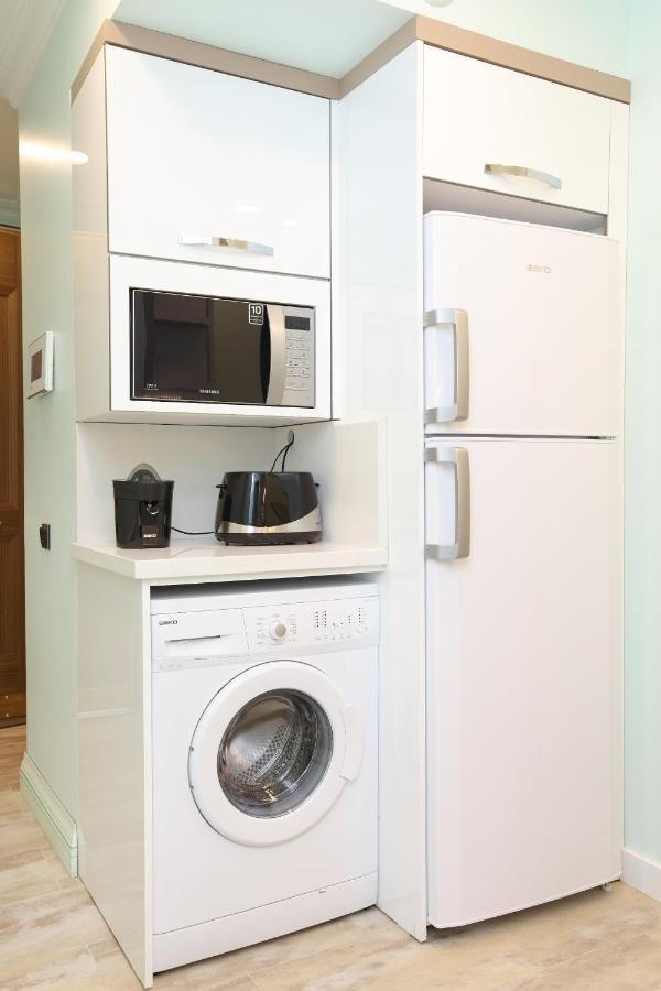 Lir Residence Suites Long Stay Istanbul Eksteriør bilde