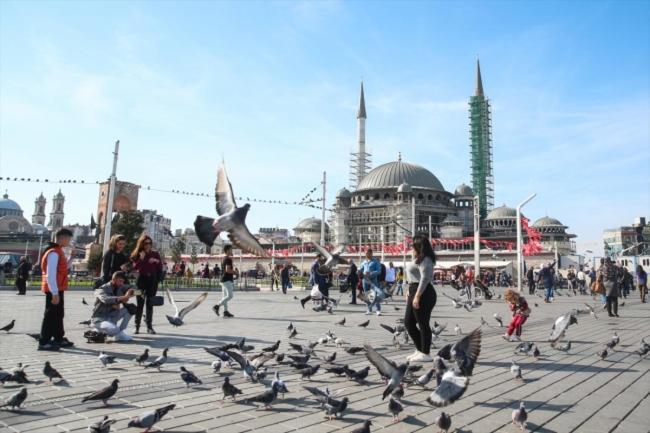 Lir Residence Suites Long Stay Istanbul Eksteriør bilde