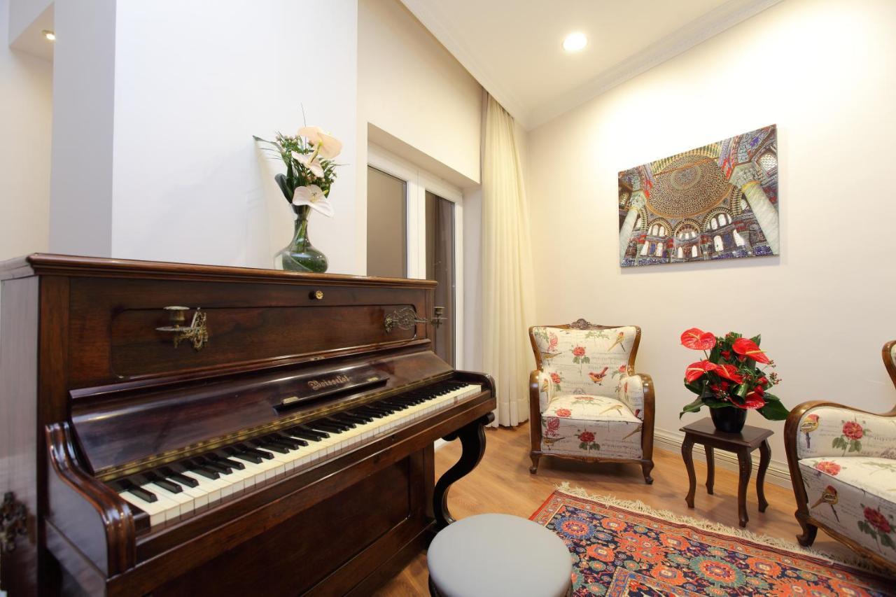 Lir Residence Suites Long Stay Istanbul Eksteriør bilde