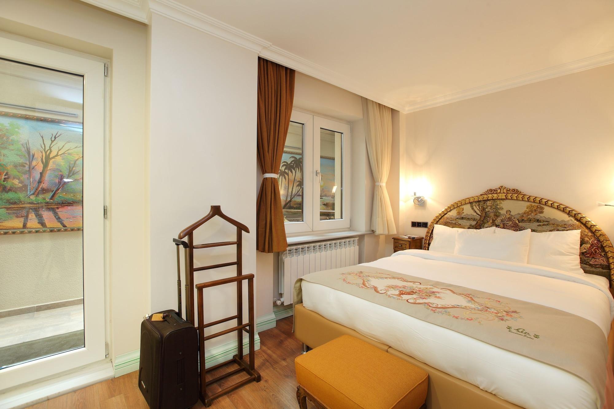 Lir Residence Suites Long Stay Istanbul Eksteriør bilde
