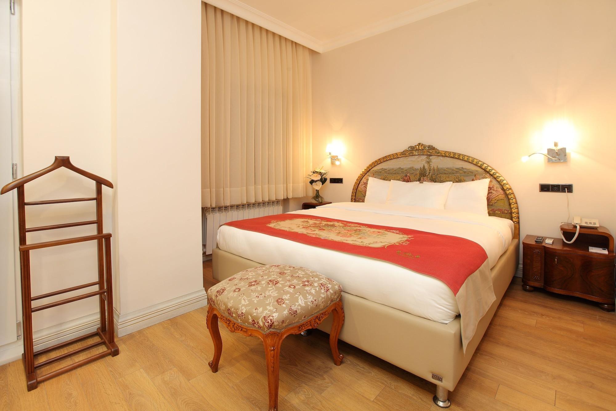 Lir Residence Suites Long Stay Istanbul Eksteriør bilde
