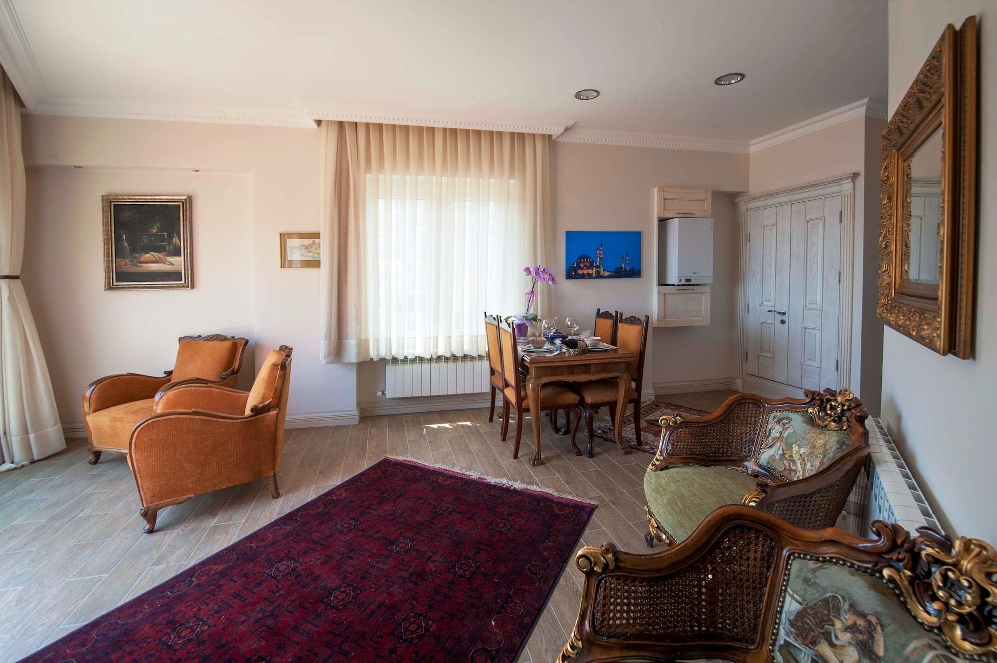 Lir Residence Suites Long Stay Istanbul Eksteriør bilde