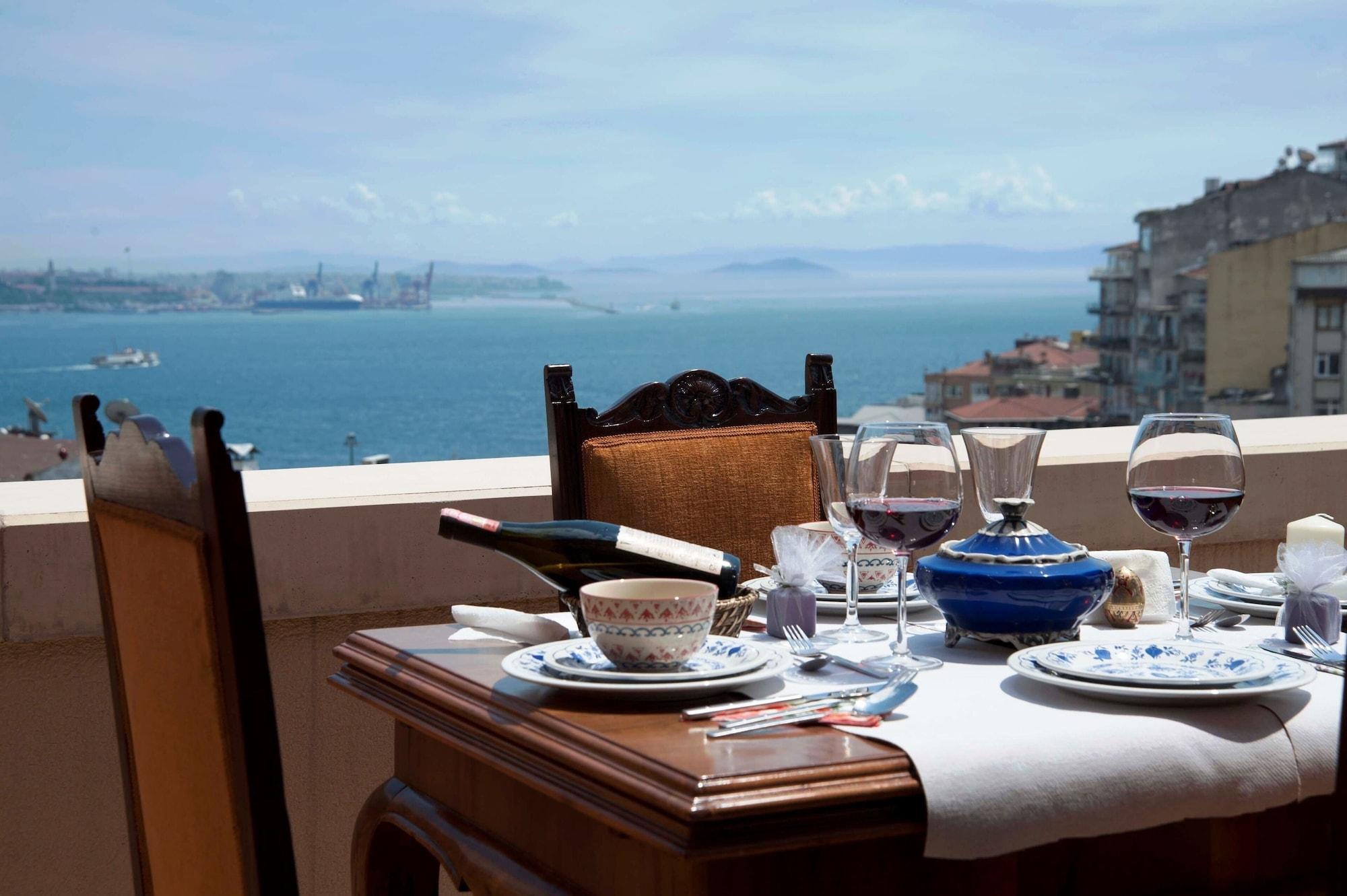 Lir Residence Suites Long Stay Istanbul Eksteriør bilde