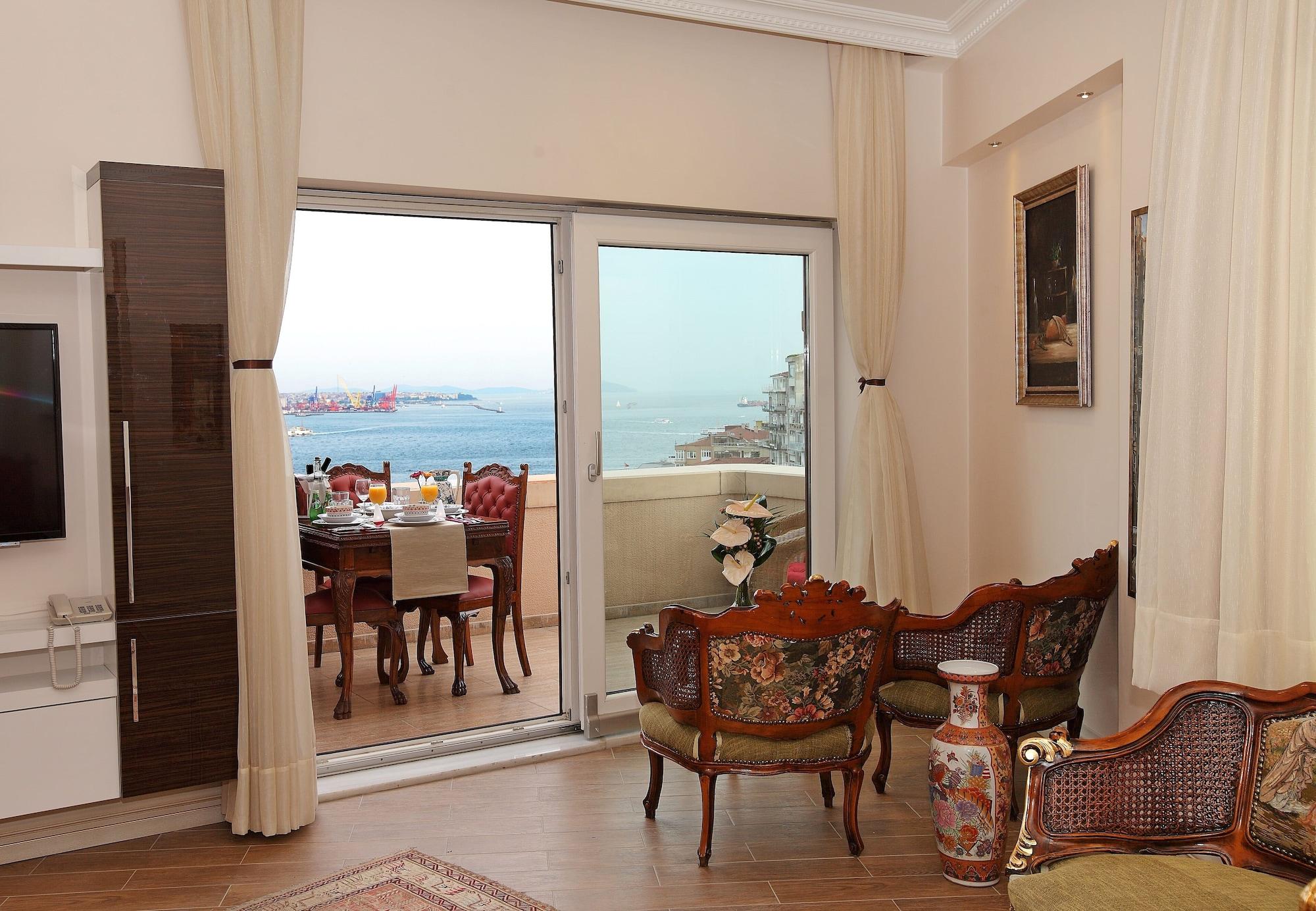 Lir Residence Suites Long Stay Istanbul Eksteriør bilde