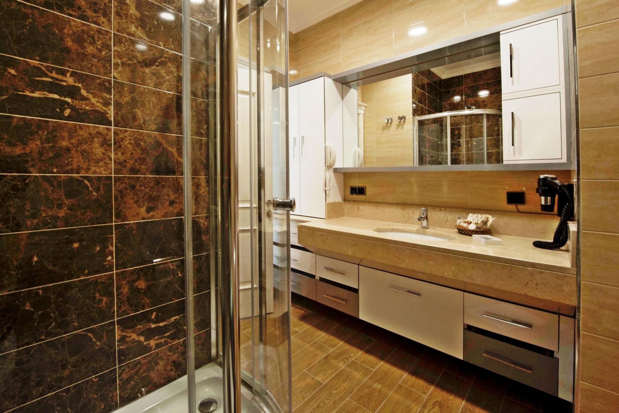 Lir Residence Suites Long Stay Istanbul Eksteriør bilde