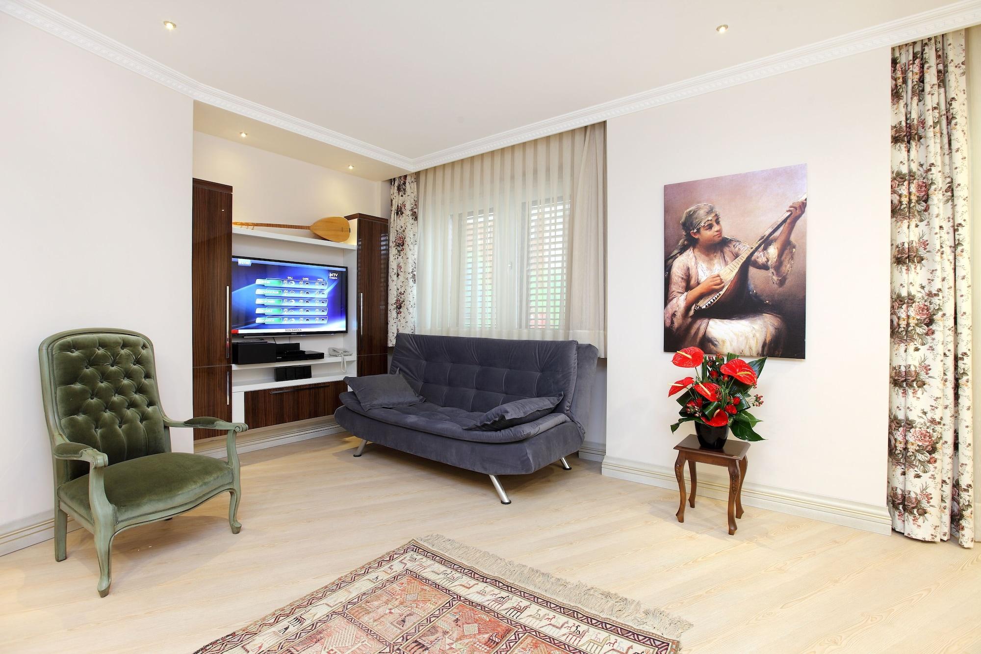 Lir Residence Suites Long Stay Istanbul Eksteriør bilde