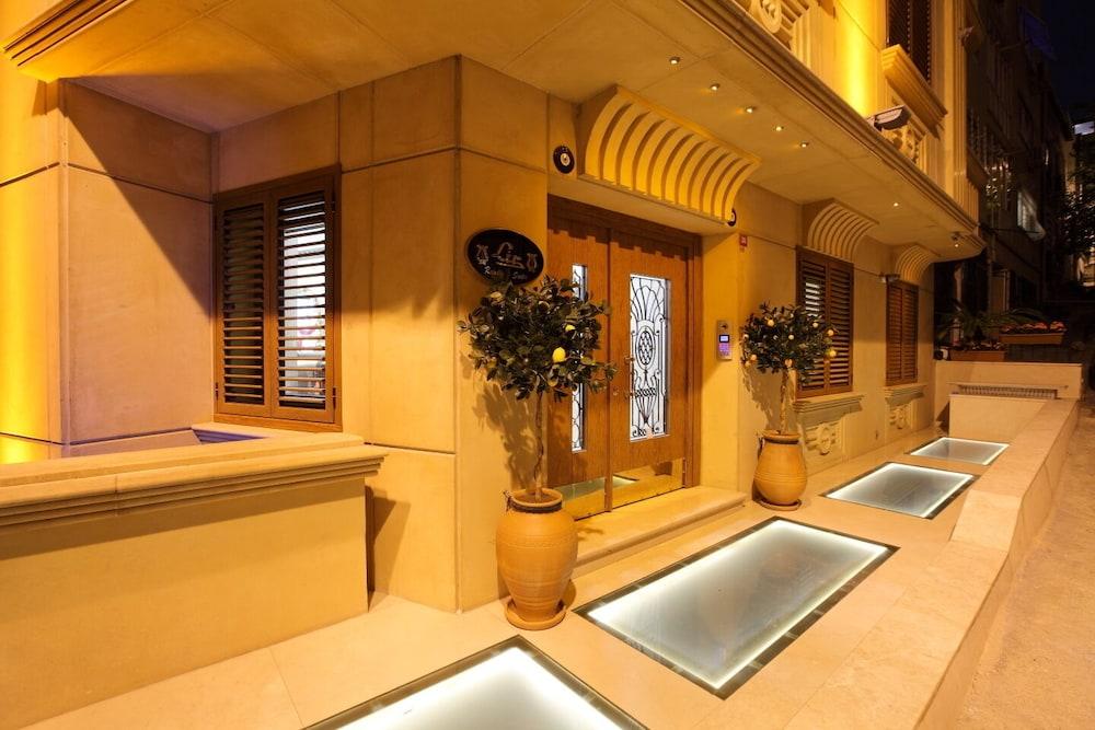 Lir Residence Suites Long Stay Istanbul Eksteriør bilde