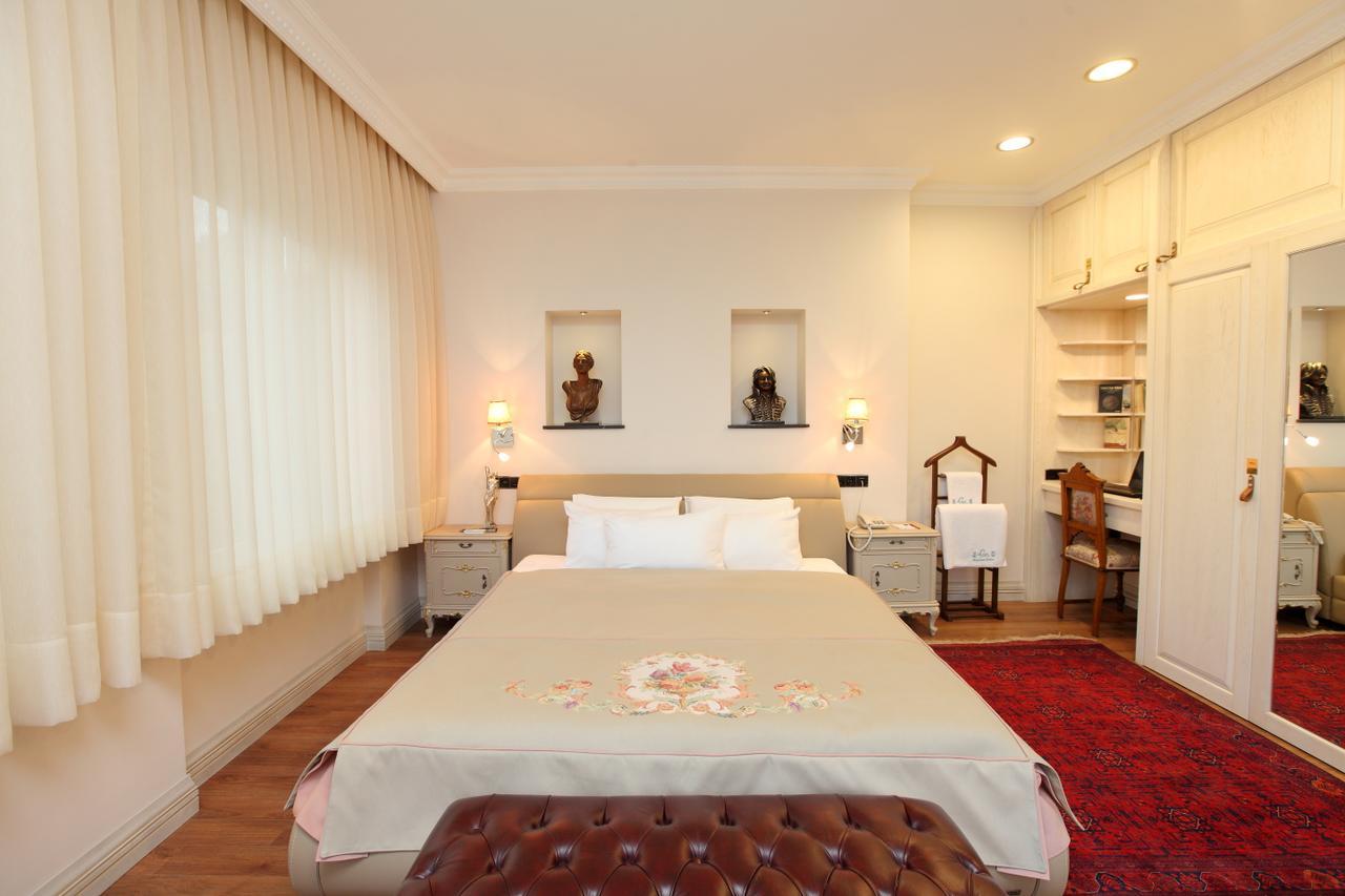 Lir Residence Suites Long Stay Istanbul Eksteriør bilde