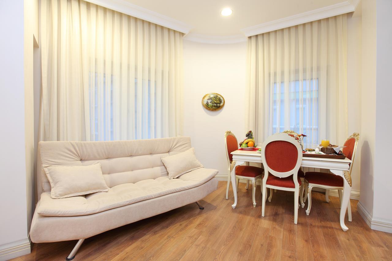 Lir Residence Suites Long Stay Istanbul Eksteriør bilde