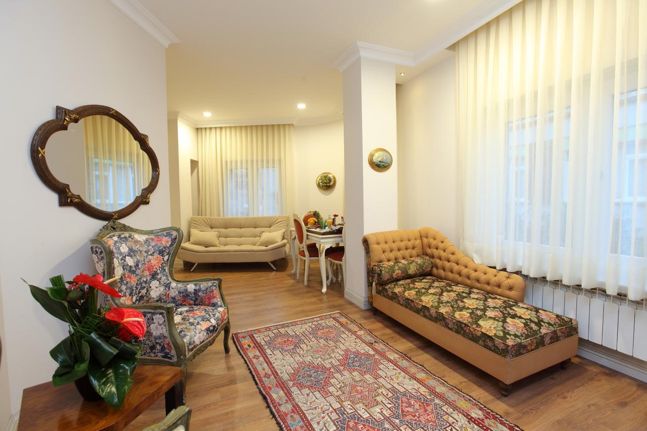Lir Residence Suites Long Stay Istanbul Eksteriør bilde