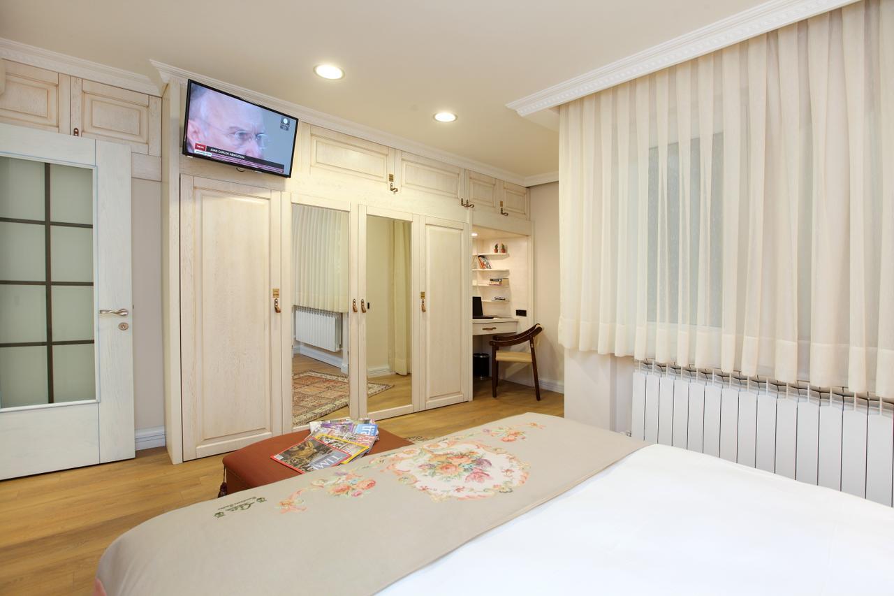 Lir Residence Suites Long Stay Istanbul Eksteriør bilde