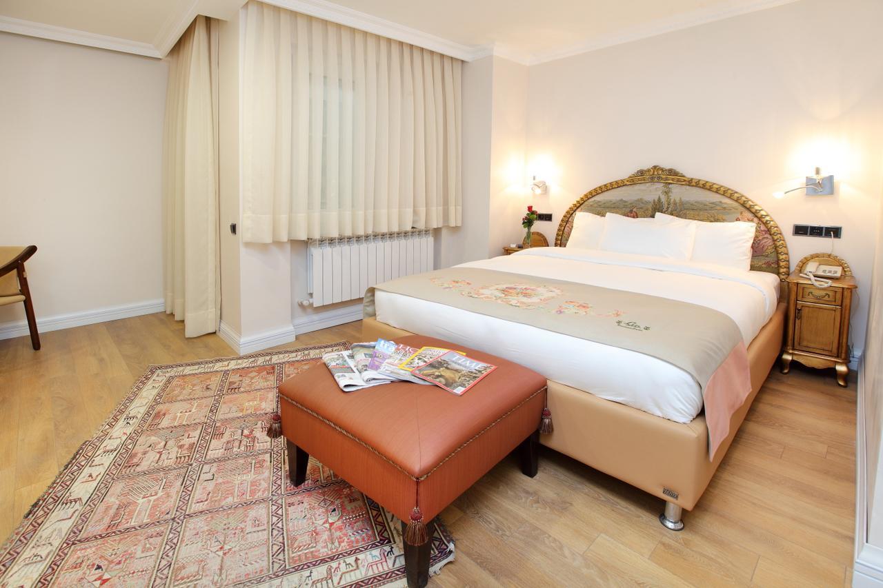 Lir Residence Suites Long Stay Istanbul Eksteriør bilde
