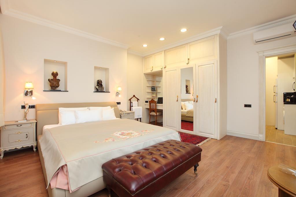 Lir Residence Suites Long Stay Istanbul Eksteriør bilde