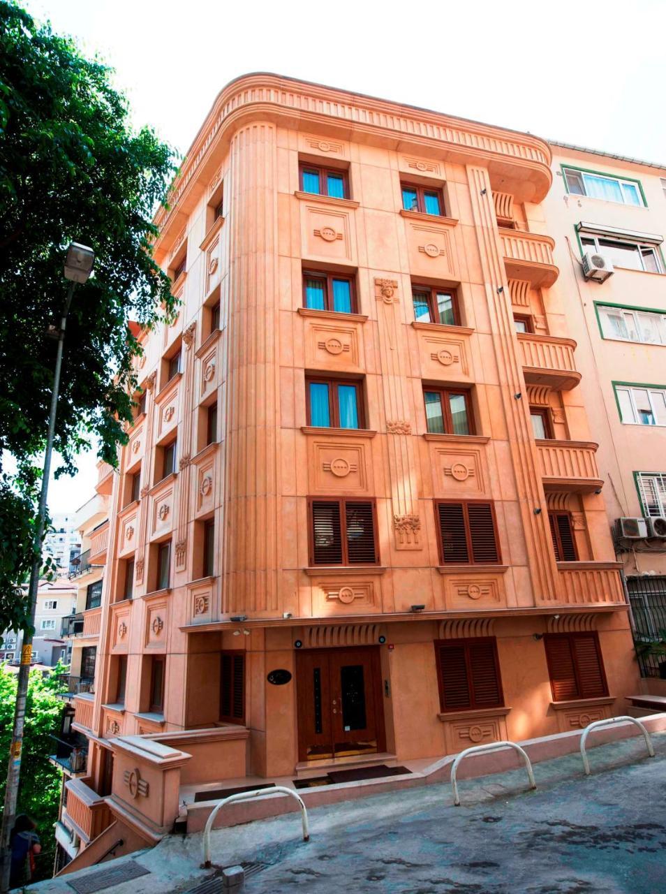 Lir Residence Suites Long Stay Istanbul Eksteriør bilde