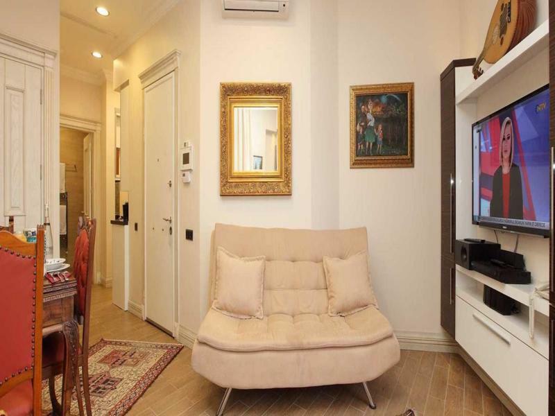 Lir Residence Suites Long Stay Istanbul Eksteriør bilde
