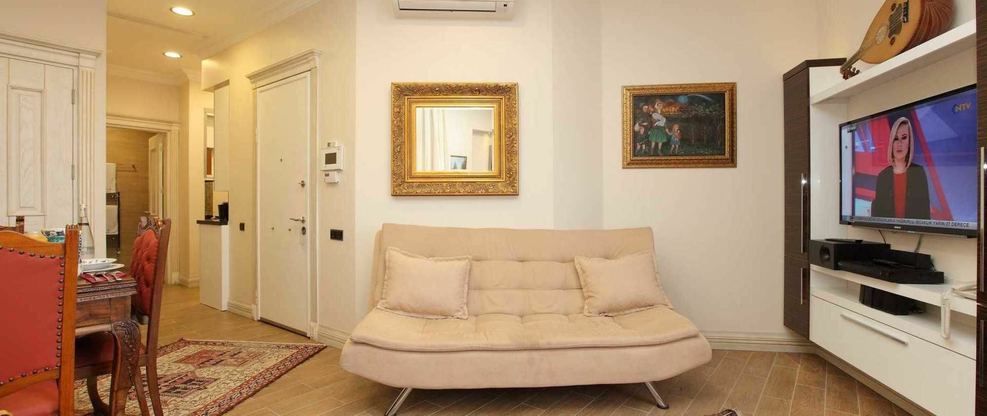 Lir Residence Suites Long Stay Istanbul Eksteriør bilde