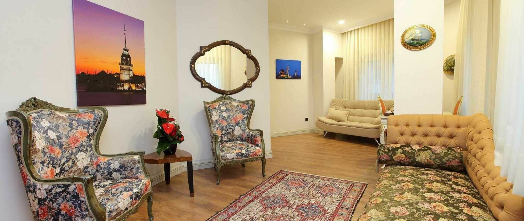 Lir Residence Suites Long Stay Istanbul Eksteriør bilde