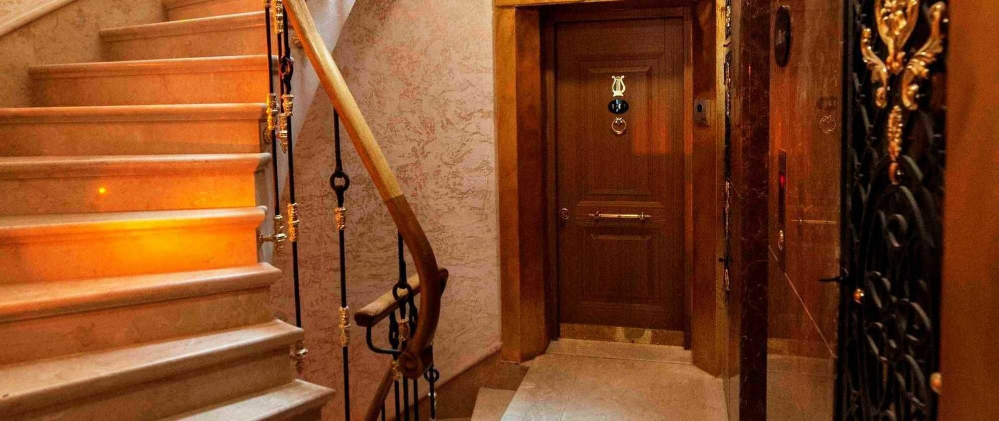 Lir Residence Suites Long Stay Istanbul Eksteriør bilde