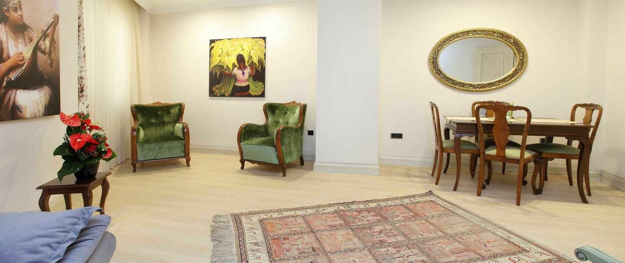 Lir Residence Suites Long Stay Istanbul Eksteriør bilde