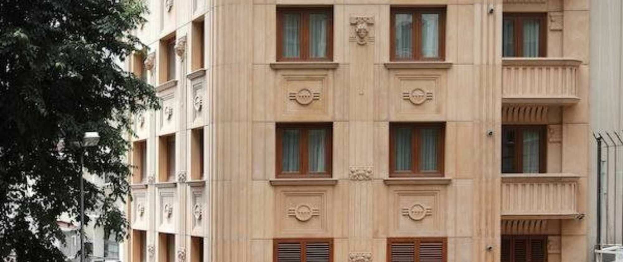 Lir Residence Suites Long Stay Istanbul Eksteriør bilde