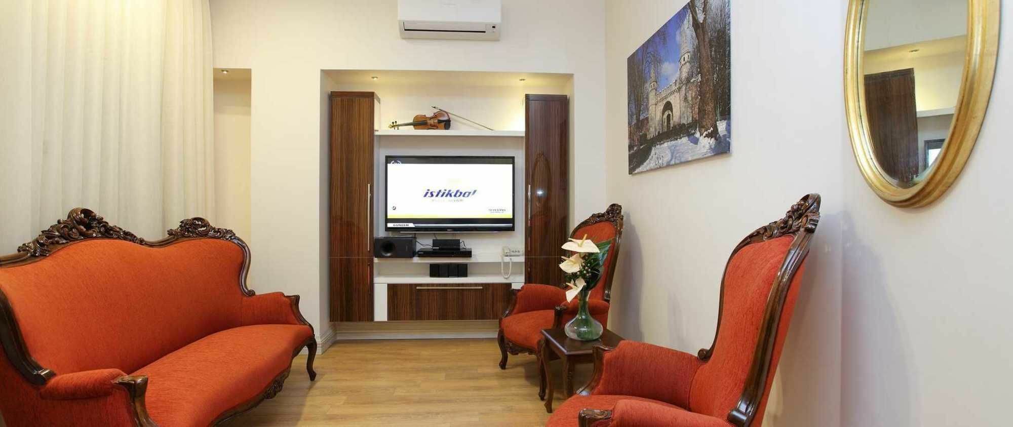 Lir Residence Suites Long Stay Istanbul Eksteriør bilde