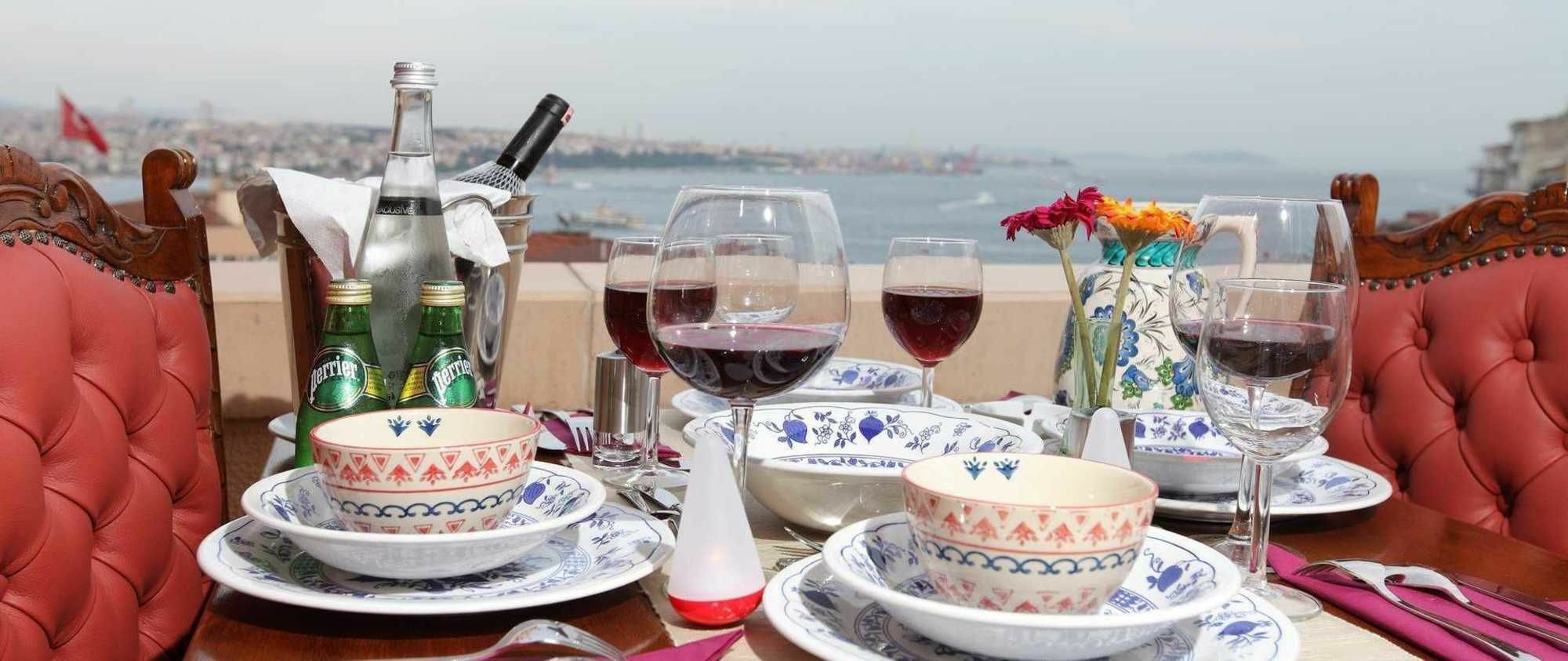 Lir Residence Suites Long Stay Istanbul Eksteriør bilde