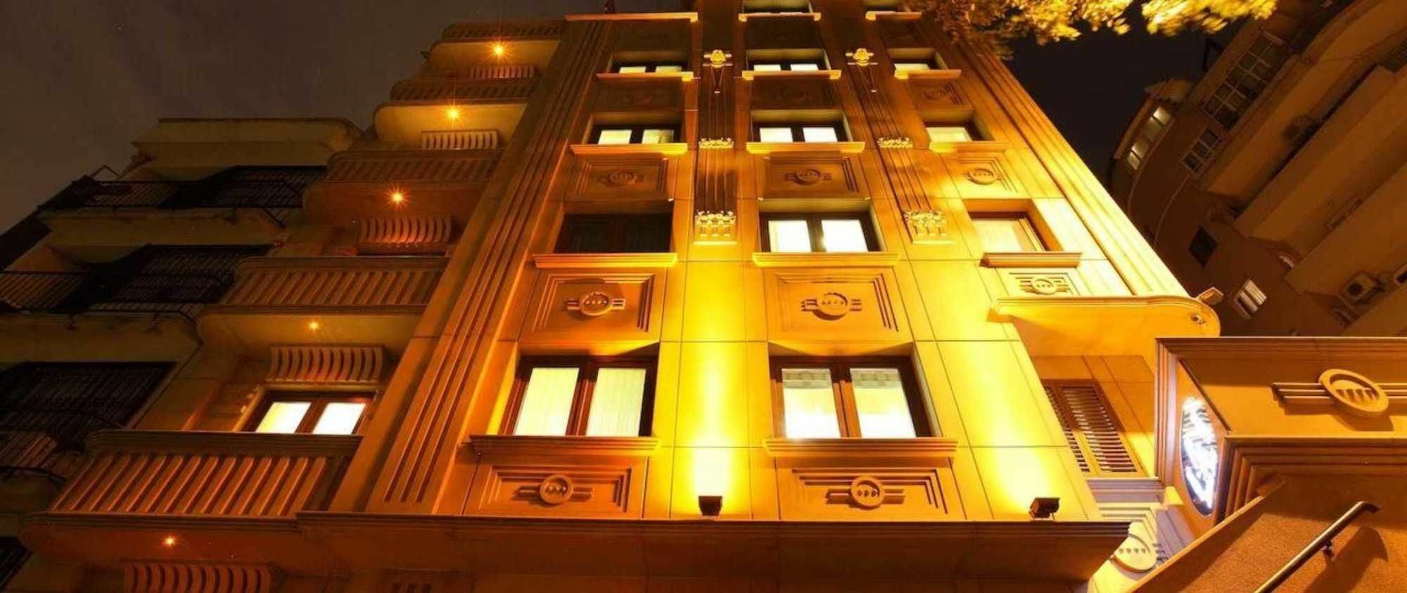 Lir Residence Suites Long Stay Istanbul Eksteriør bilde