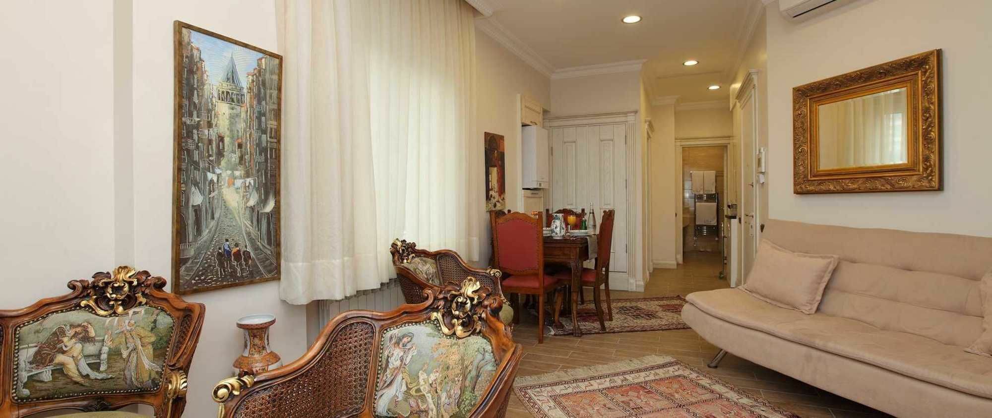 Lir Residence Suites Long Stay Istanbul Eksteriør bilde