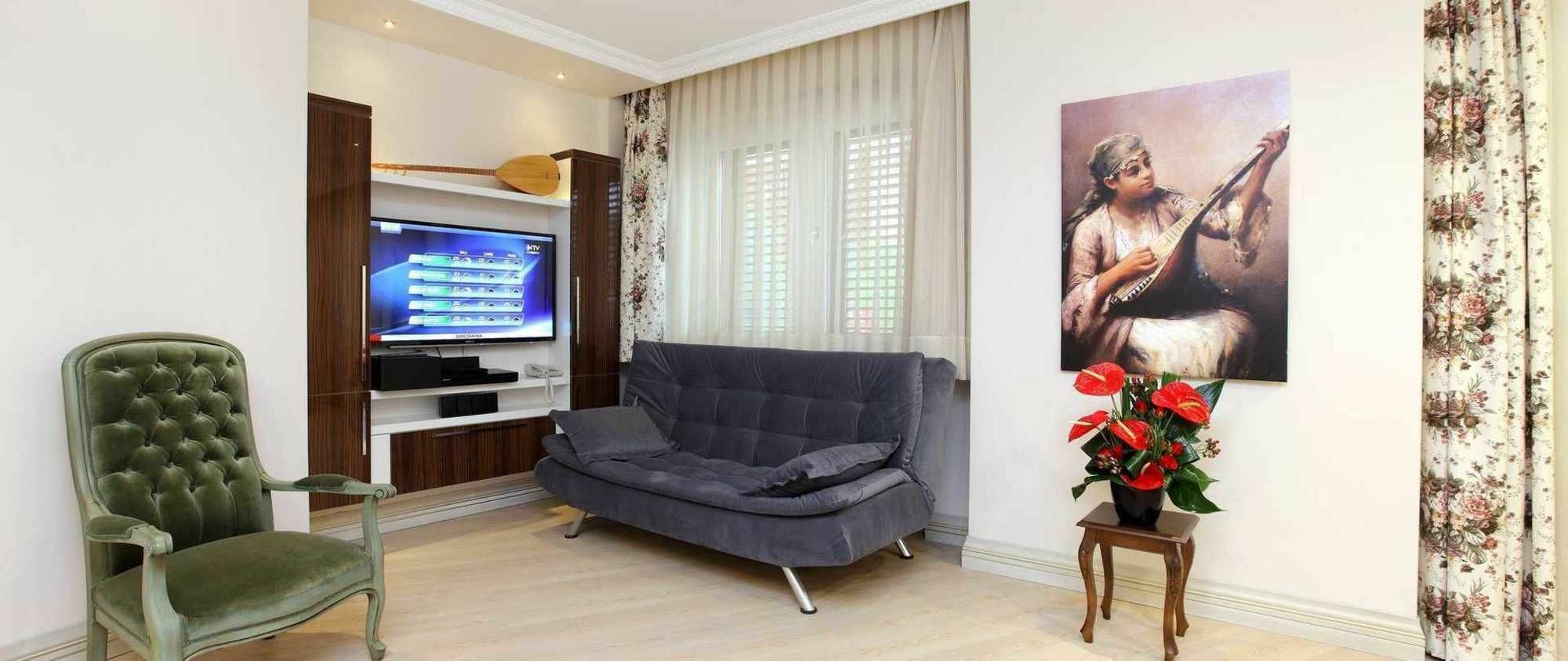 Lir Residence Suites Long Stay Istanbul Eksteriør bilde