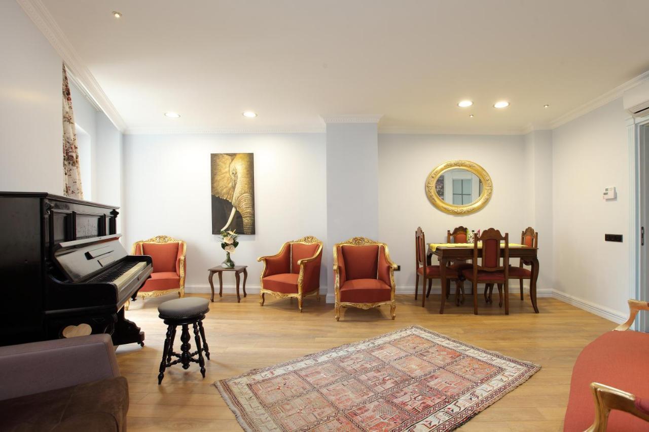 Lir Residence Suites Long Stay Istanbul Eksteriør bilde