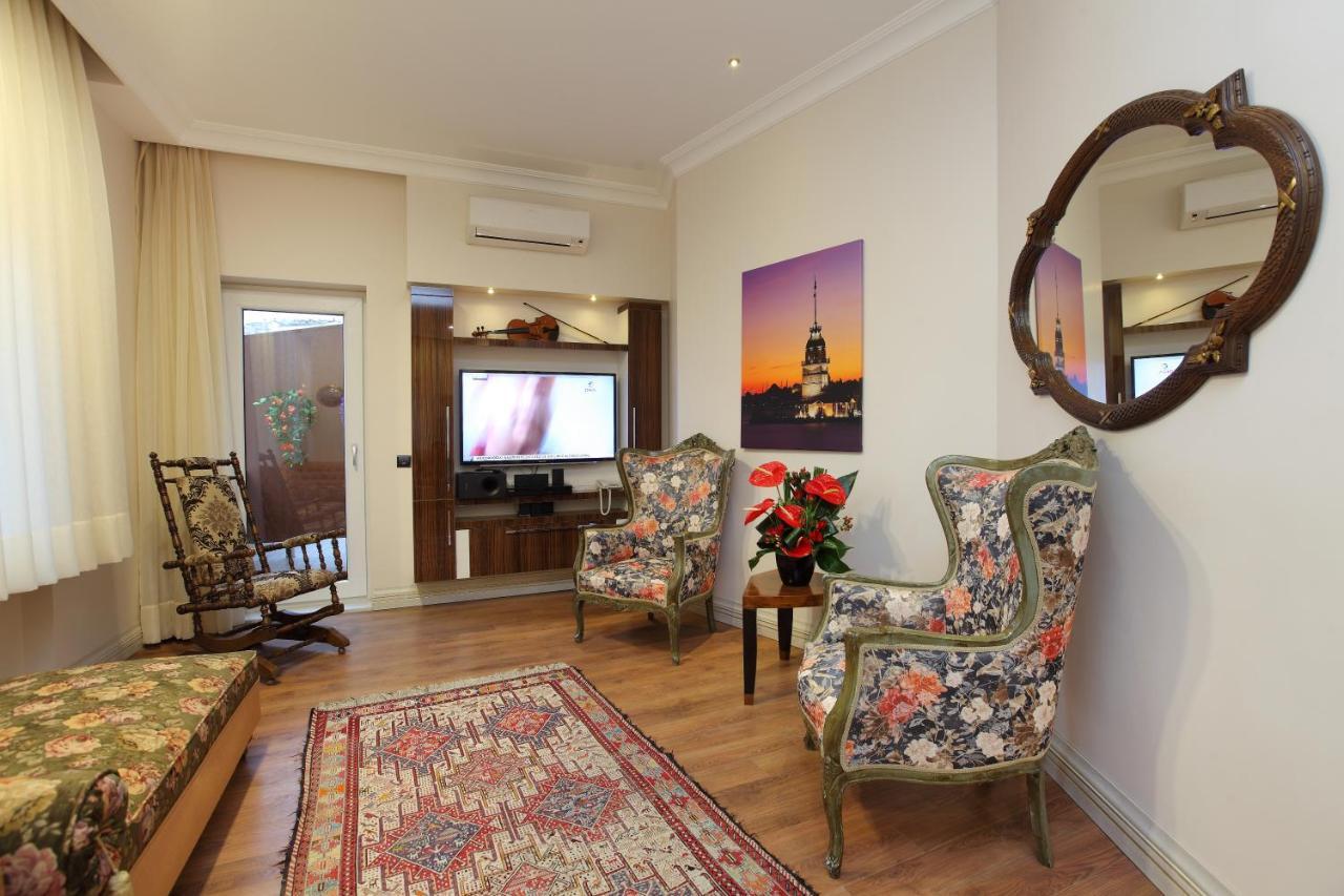Lir Residence Suites Long Stay Istanbul Rom bilde